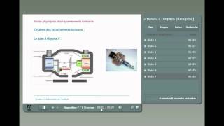 Bases physiques des rayonnements ionisants [upl. by Tarsuss]