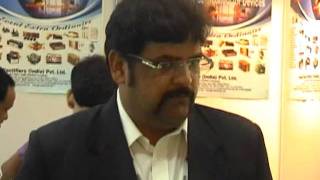 ELE Times TV Interview of Mr Naveen Goel MD Insel Rectifiers India by ELE Times [upl. by Mafalda]