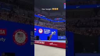 the best of Simone Biles performance Paris Olympic 2024Highlight [upl. by Adnahsam]