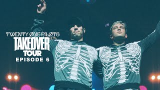 Twenty One Pilots  Takeøver Tour Series Episode 6 [upl. by Waligore]