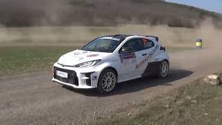 4Blaufrankischland Rallye 2023 GRUNDNIG Felix  KIENZER Thomas [upl. by Hafirahs808]