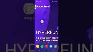 How To Download Hyperverse Hyperfund Apps [upl. by Nnayr]