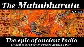 THE MAHABHARATA by Vyasa  FULL Audio Book  Greatest AudioBooks [upl. by Rajiv567]