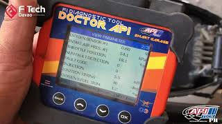 how to use API Doctor Smart Garage Diagnostic Tool smartgarage diagnostictool [upl. by Paehpos342]