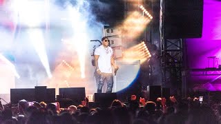 Nelly  My Place Live Performance Melbourne Australia  nelly Juicyfest 2023 [upl. by Atal876]