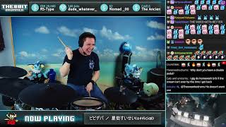 The8BitDrummer  Hoshimachi Suisei  Bibbidiba [upl. by Golliner]