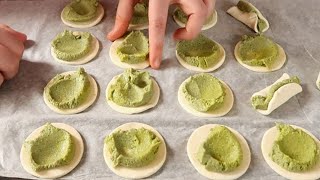 Pâte feuilletée 3 idées de recettes simples et savoureuses pour régaler sa famille pour les fêtes [upl. by Darra200]