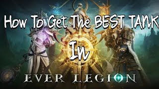 How To Get The BEST HERO IN EVER LEGION [upl. by Adnolat]