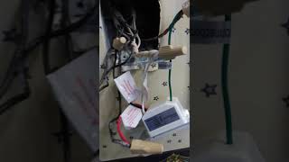 Problem syncing Homewerks fan unit to light switch [upl. by Down]