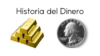 La Historia del Dinero del trueque hasta las criptomonedas [upl. by Lleruj]