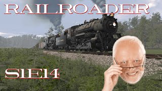 Railroader S1E14  Updates and Drama [upl. by Feune372]