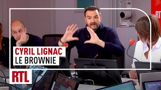 Cyril Lignac  le brownie [upl. by Maynard]