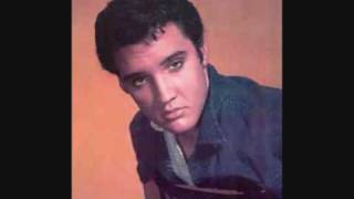 Elvis Presley Loving you lyrics [upl. by Yerac]