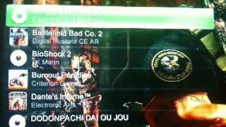 FTP game to xbox 360 Just Cause 2 [upl. by Lisk925]