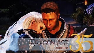 Into the Woods  DRAGON AGE ORIGINS  Part 35 [upl. by Ppik]