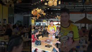 WoW Restaurant esan FoodThai Street Food [upl. by Quennie]