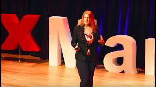 Eat yourself healthy your microbiome and you  Sheena Cruickshank  TEDxManchester [upl. by Tala]