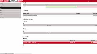 Electude  Tutorial DeleteReset a Students Module Quiz or Test Scores [upl. by Wooldridge]