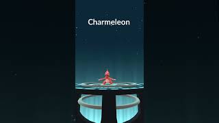 Pokémon Go evolving Charmander into Charmeleon pokemon charmander pokemongo PokemonGOFest2024 [upl. by Silloh358]