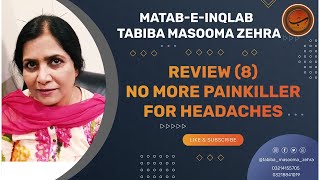 MatabeInqlab Review 8  100 Treatment for Headaches with Acupuncture [upl. by Dorweiler]