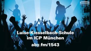 LuiseKiesselbachSchule im ICP München will das ANTENNE BAYERN Pausenhofkonzert [upl. by Nitsirhc]