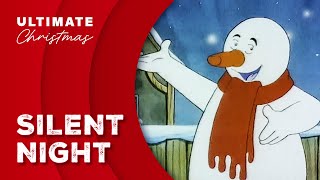 Silent Night  Animation [upl. by Tereb649]