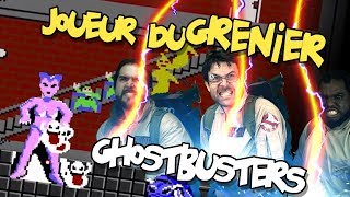 Joueur du Grenier  Les jeux GHOSTBUSTERS [upl. by Cleaves]