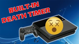 The PS4 Has a BuiltIn Design Flaw That Will Render It USELESS [upl. by Olivia]