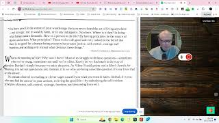 Daily Stoic Meditation Oct 20thMarks of the Good Life [upl. by Hilaria]