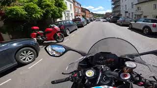 BMW M1000RR Quick Ride [upl. by Niel]