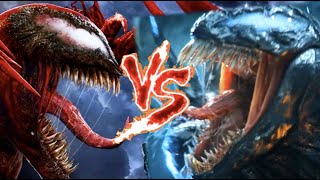 CARNAGE VS RIOT  Epic Supercut Battle [upl. by Laws]