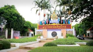 Introduction to Chiang Mai University International College CMUIC [upl. by Griffin]