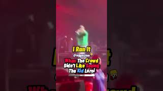 WHEN JUICE WRLD BROUGHT OUT THE KID LAROI AND NO ONE CARED [upl. by Brice55]