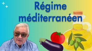 Régime méditerranéen un atout pour le cœur le régime et les preuves [upl. by Karola]