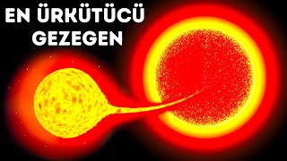 Şu Ana Kadar Keşfedilen En Dehşet Verici 15 Gezegen [upl. by Mimi]