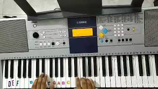 Raja Raja Cholan Song Keyboard [upl. by Hauge568]