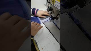 Cutting Fabrics With Sewing Machine howtomakesleevesdesign [upl. by Enitram]