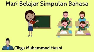 BAHASA MELAYU  Simpulan Bahasa Tahun 46 [upl. by Beitch936]