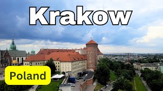 Krakow travel  Poland [upl. by Atalie]