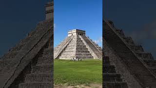 Discover the Mysteries of Chichen Itza A Journey Through Time ⌛🇲🇽 weltreise mexiko chichenitza [upl. by Iaverne577]