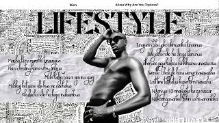 Bien ft Scar Mkadinali  Lifestyle Official Audio [upl. by Timms]