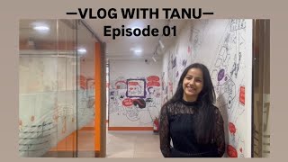 Vlog With Tanu  Episode 01 With Hit 95FM  youtube youtubeindia yt explore foryou [upl. by Gisela]