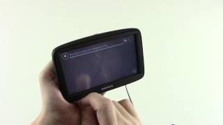 TomTom Start 52 Unboxing and a short review [upl. by Godard919]