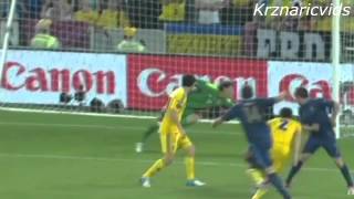 Euro 2012  All goals [upl. by Hadwyn233]