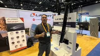 Lippert ICAST 2024 Booth Interview [upl. by Nobell]