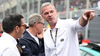 Niels Wittich rubbishes FIA announcement just hours after stepping down from role [upl. by Tollman]