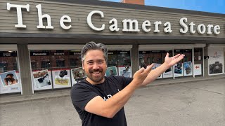 The Camera Stores Founder on Film Resurgence Camera Sales and More  The PetaPixel Podcast [upl. by Balsam860]