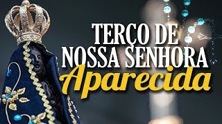 Terço de Nossa Senhora Aparecida [upl. by Anwahs895]