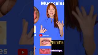 mucoceles mucocele dentista odontología odontologia shorts odontoblog odontoblogmx [upl. by Eserehs]