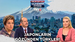 Japonların gözünden Türkler  gundemotesi 392 Bölüm [upl. by Attayek598]